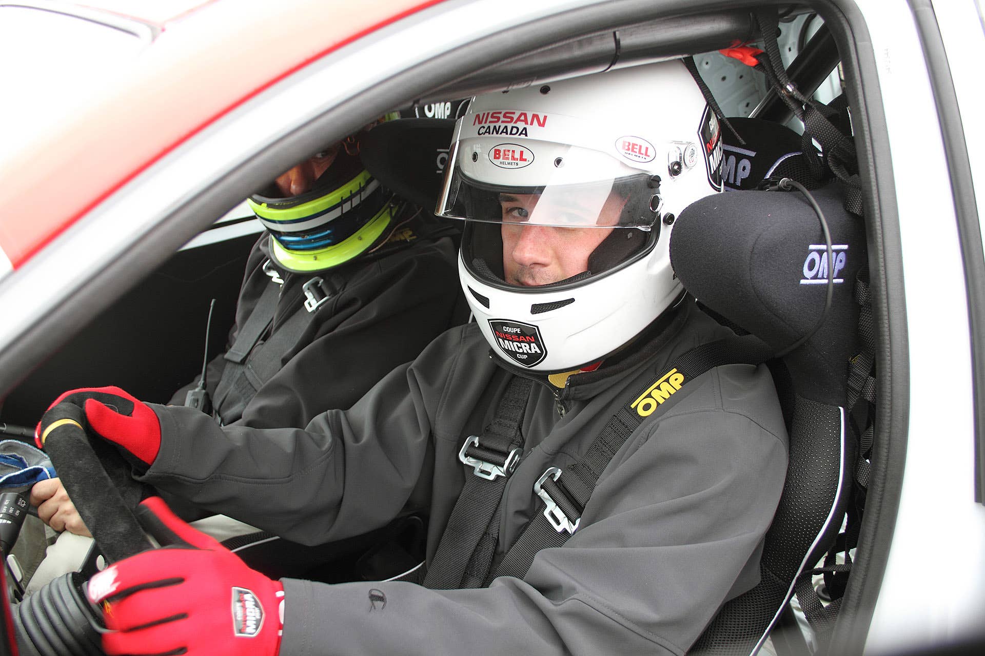 2015 Nissan Micra Cup