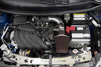 2015 Nissan Micra Cup