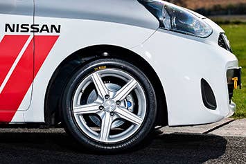 2015 Nissan Micra Cup