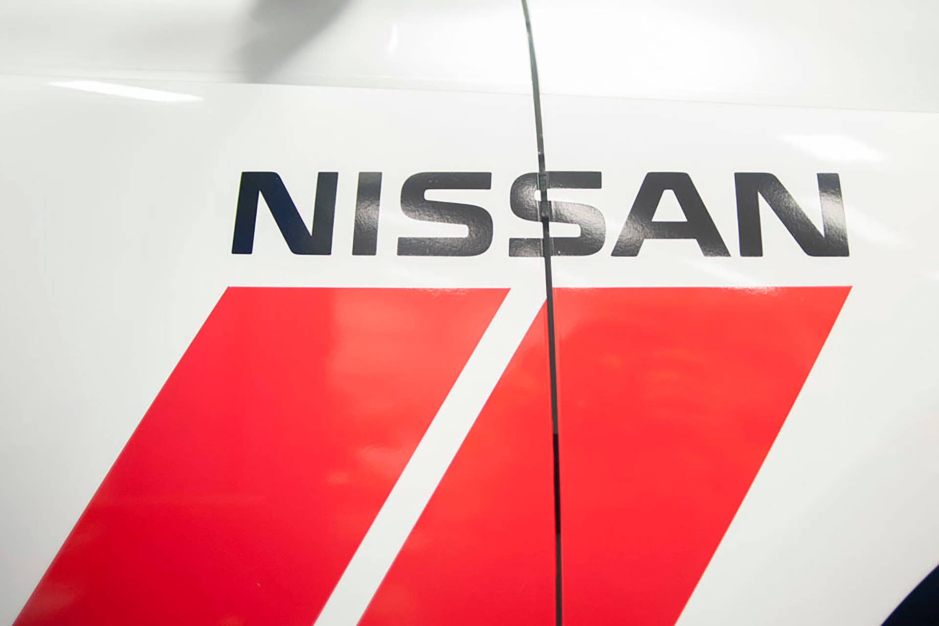 2015 Nissan Micra Cup graphics