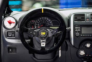 2015 Nissan Micra Cup