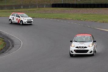 2015 Nissan Micra Cup
