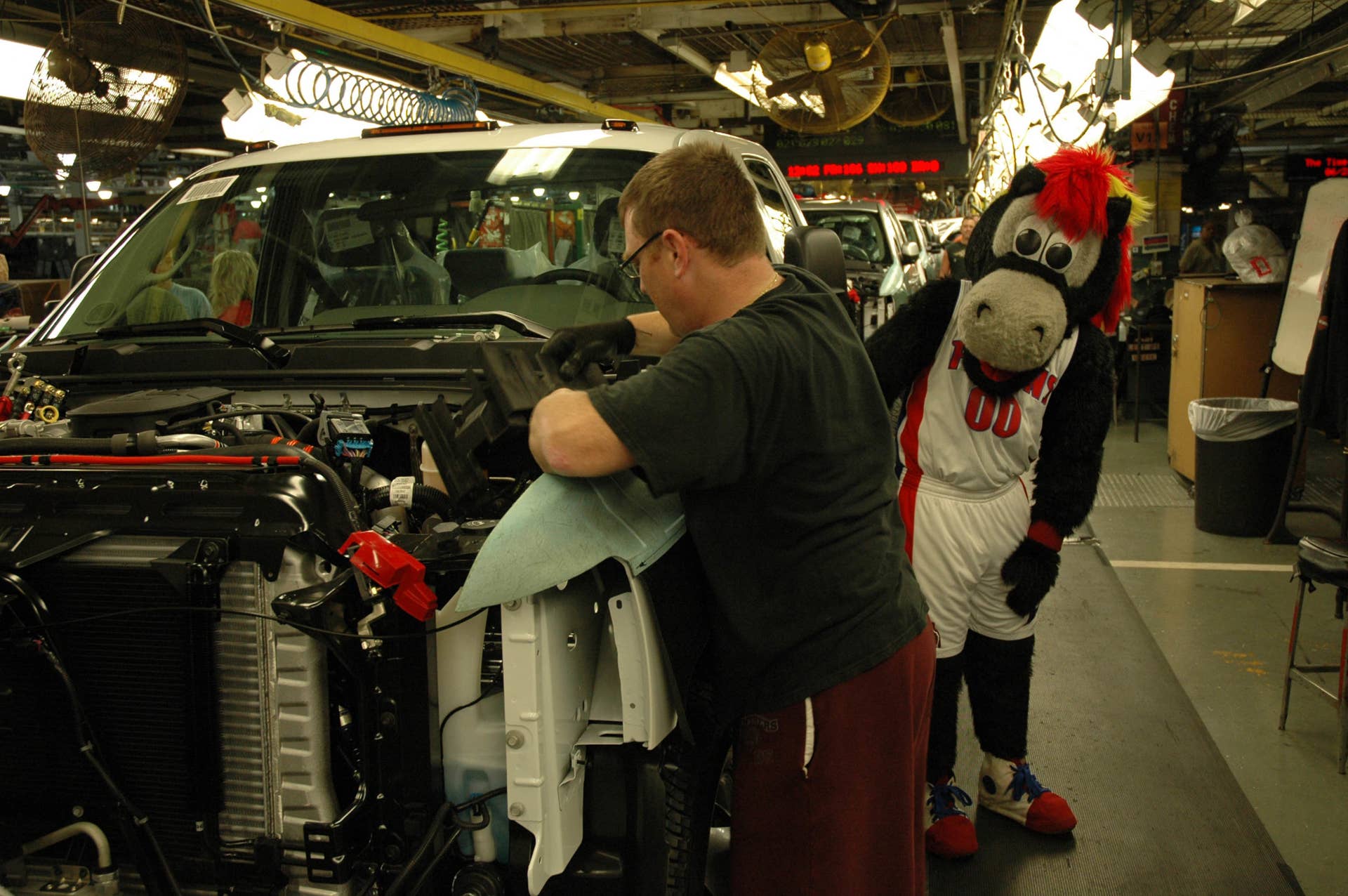 Flint Truck Assembly Plant
