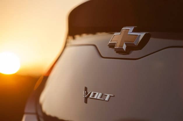 2016 Chevy Volt