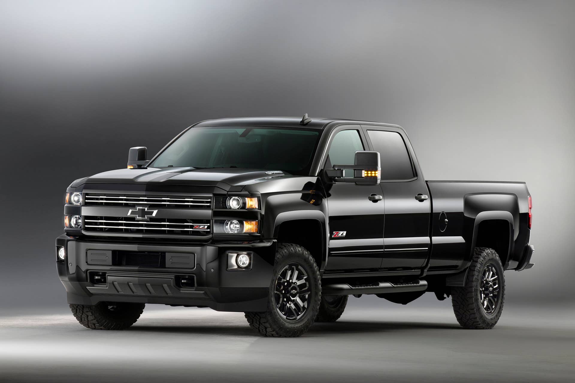 2016 chevrolet silverado 2500 z71 midnight edition