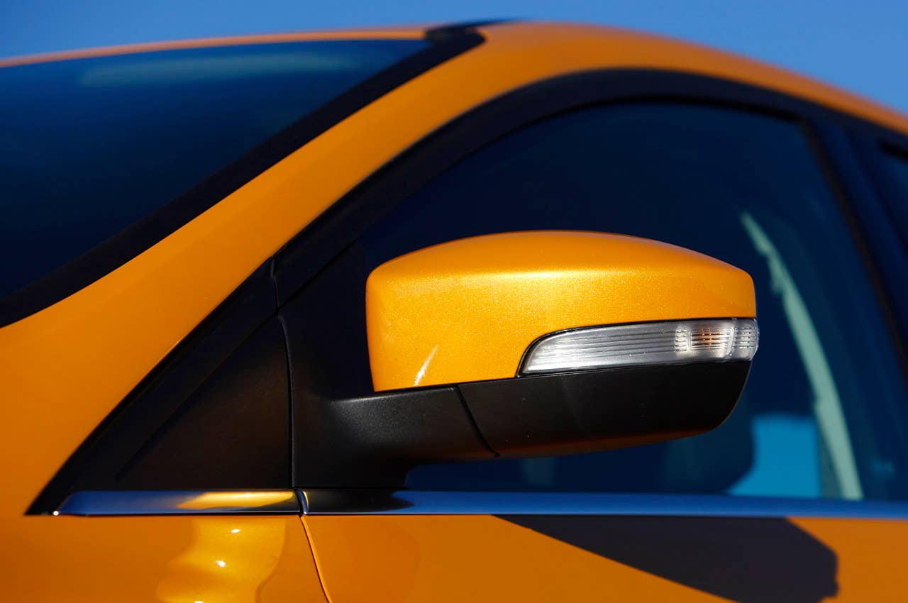 2012 Ford Focus side mirror