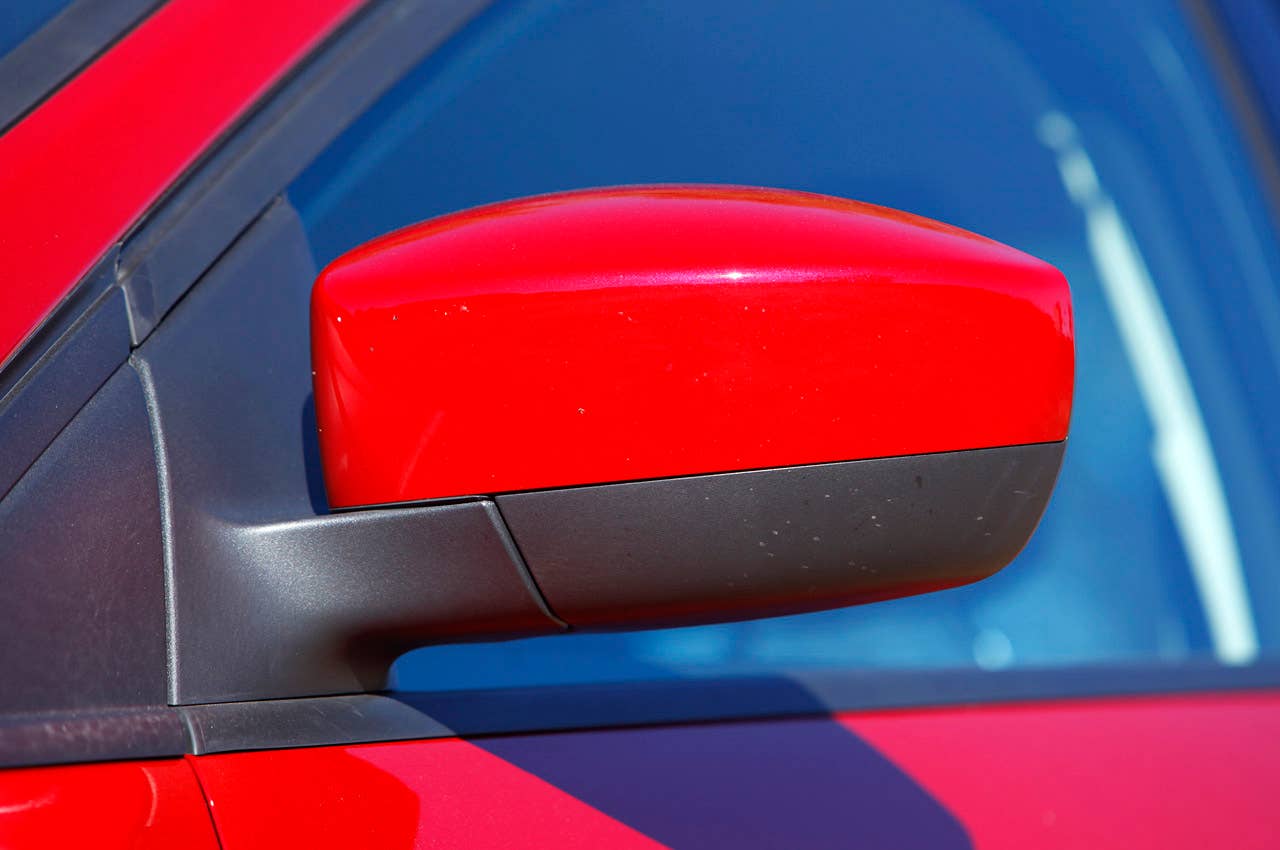 2012 Ford Focus side mirror
