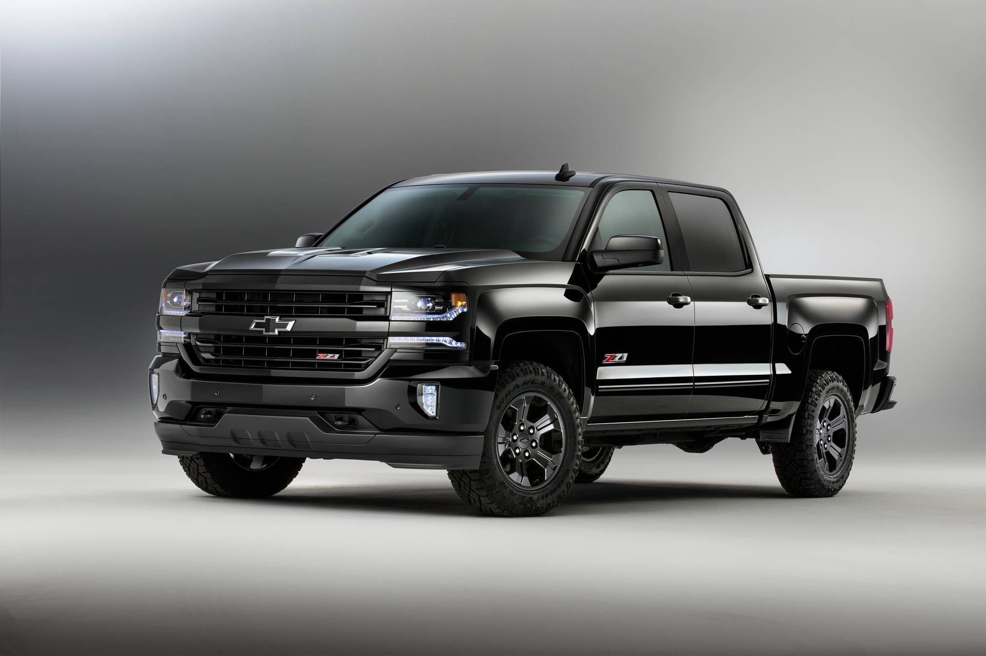 2016 chevrolet silverado z71 midnight edition