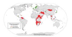 World Auto Fatalities