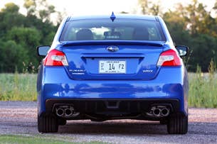 Subaru WRX