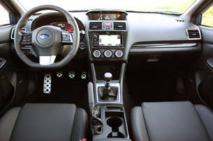 Subaru WRX