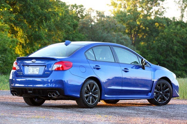 Subaru WRX