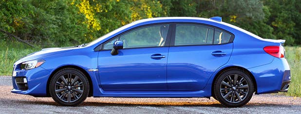 Subaru WRX