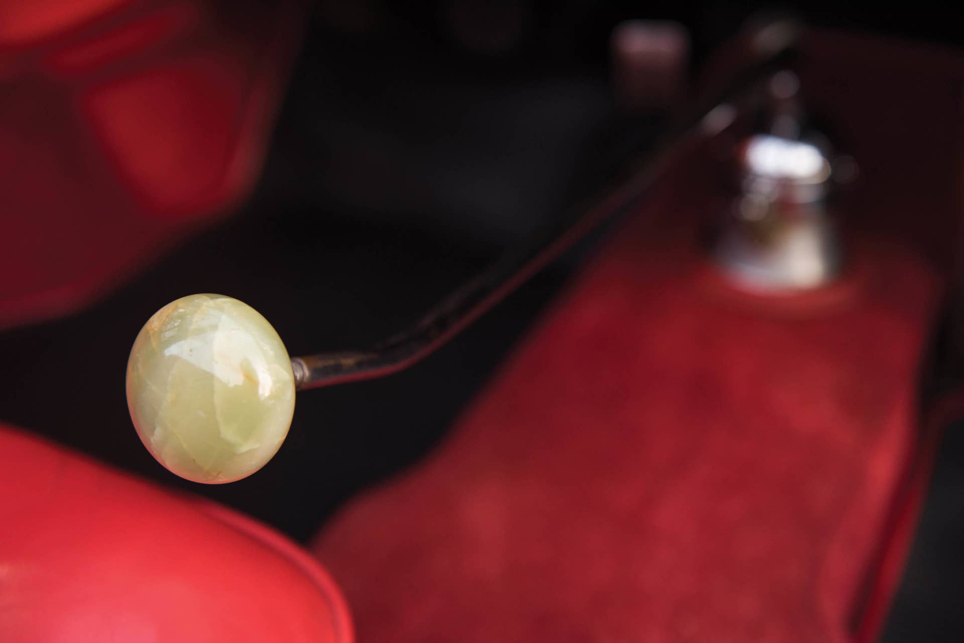 1937 Mercedes-Benz 540K Special Roadster shift knob