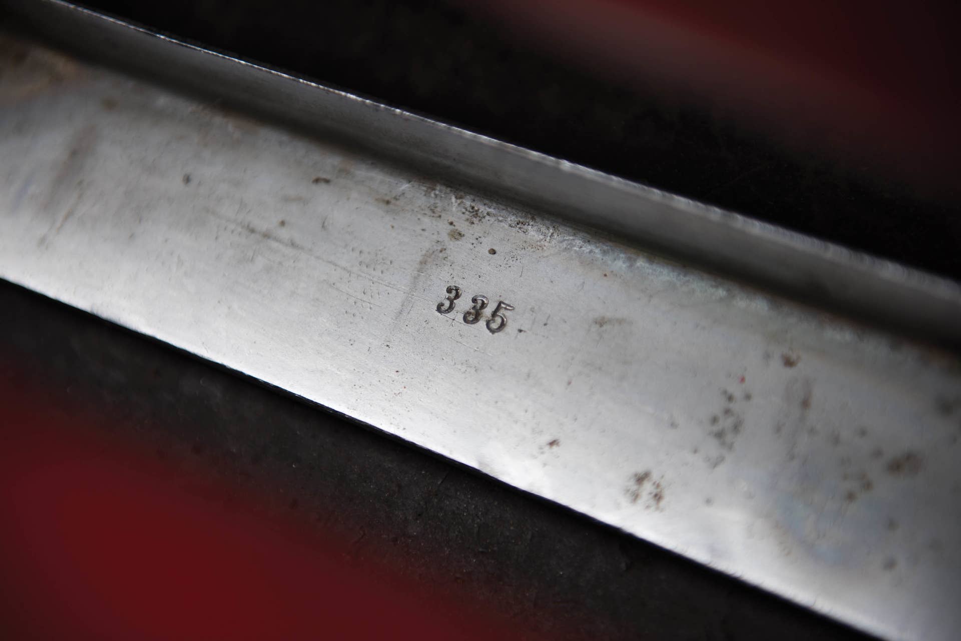 1937 Mercedes-Benz 540K Special Roadster chassis number