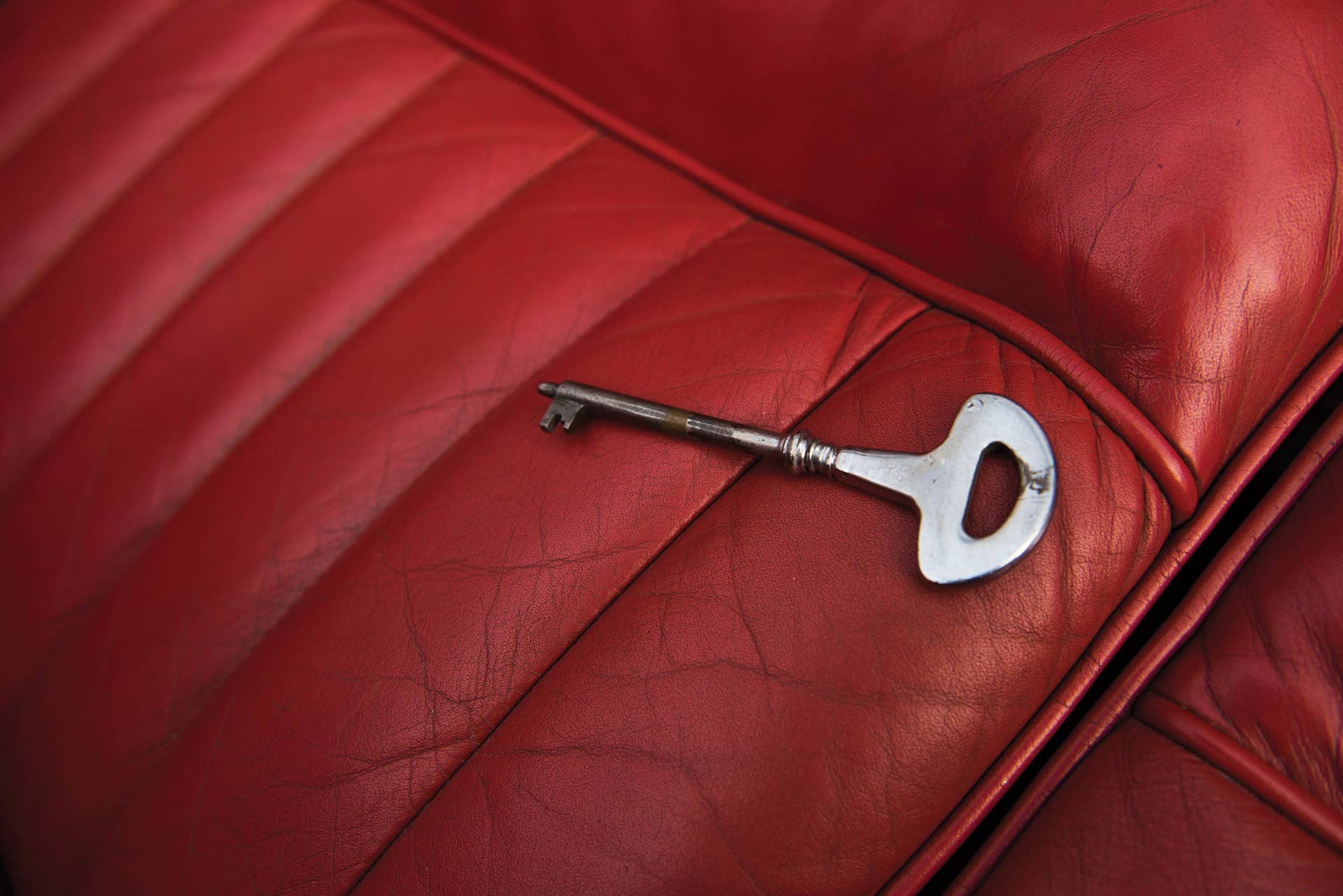 1937 Mercedes-Benz 540K Special Roadster key