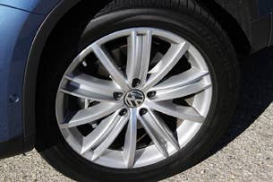 2014 Volkswagen Tiguan TDI