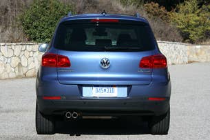 2014 Volkswagen Tiguan TDI