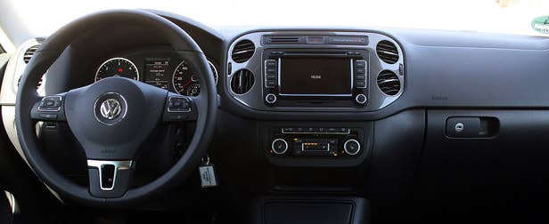 2014 Volkswagen Tiguan TDI