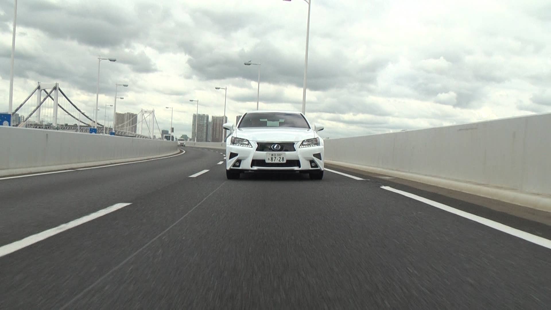 lexus gs toyota highway teammate freeway