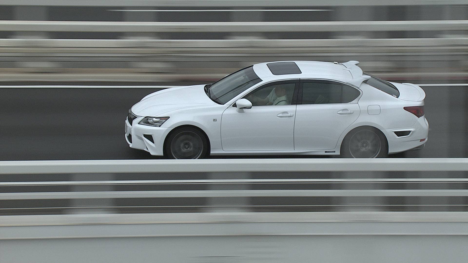 lexus gs toyota highway teammate profile