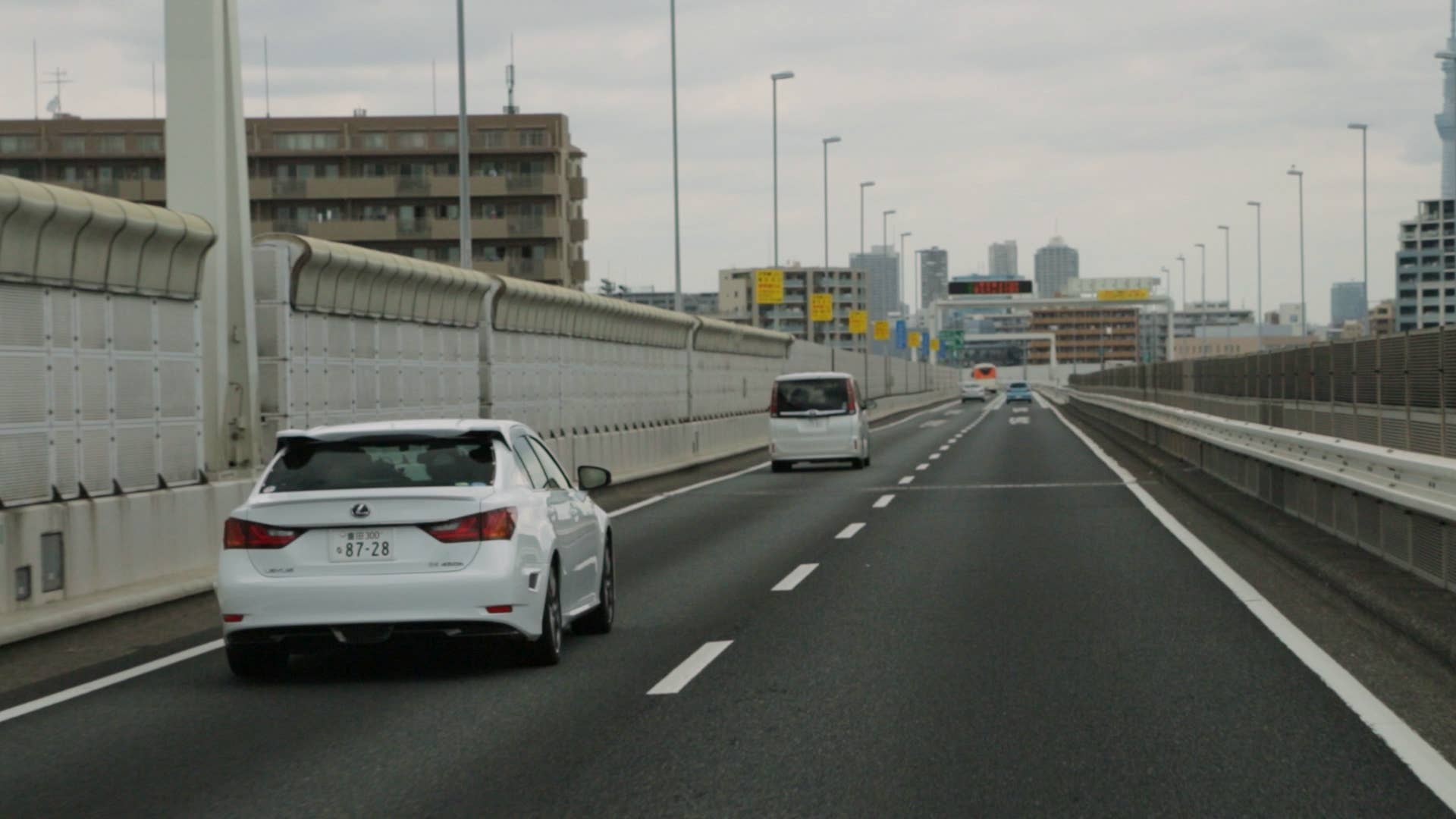 lexus gs toyota highway teammate rear