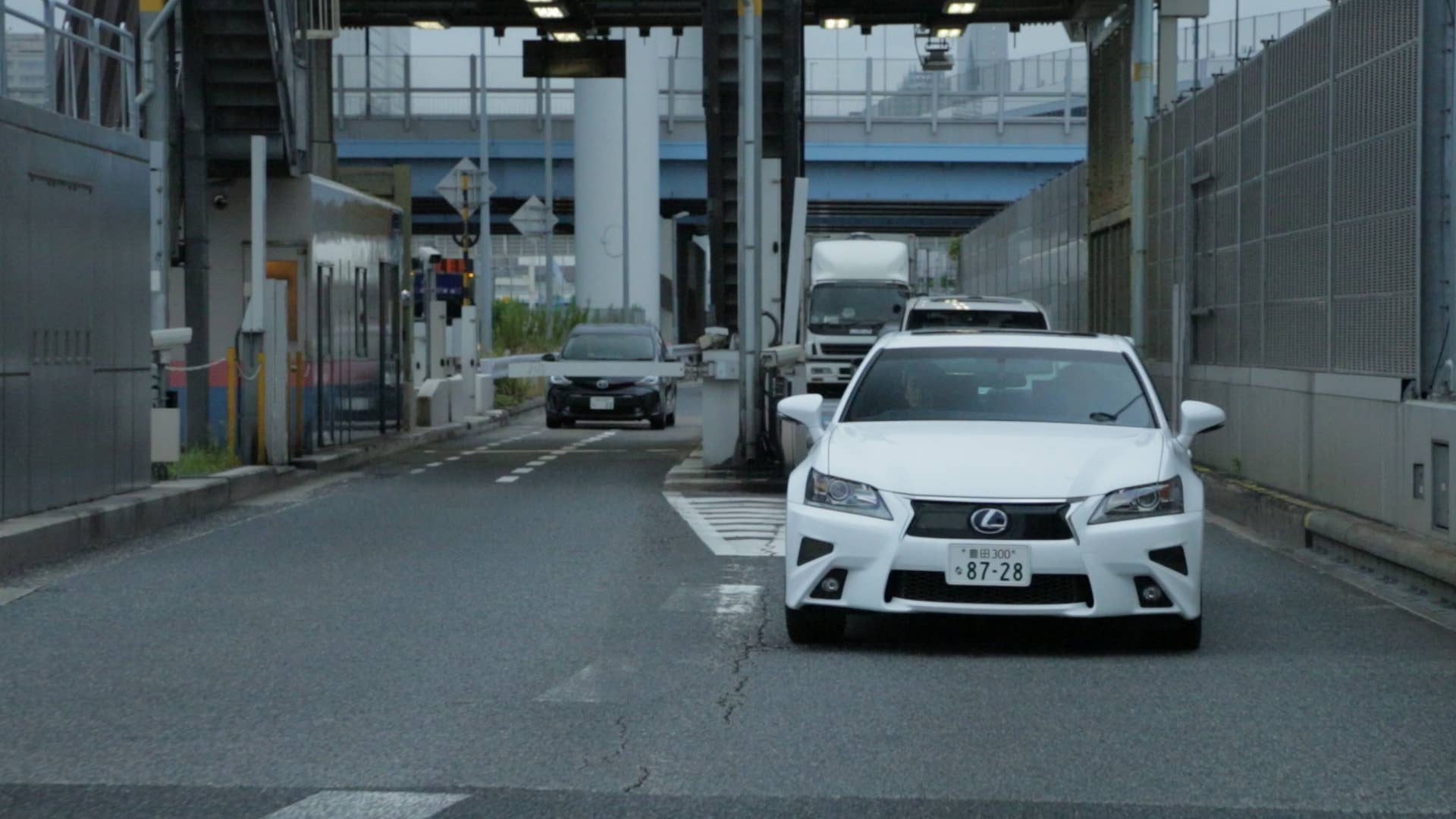 lexus gs toyota highway teammate front