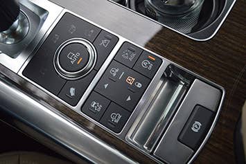 2016 Land Rover Range Rover Sport Td6