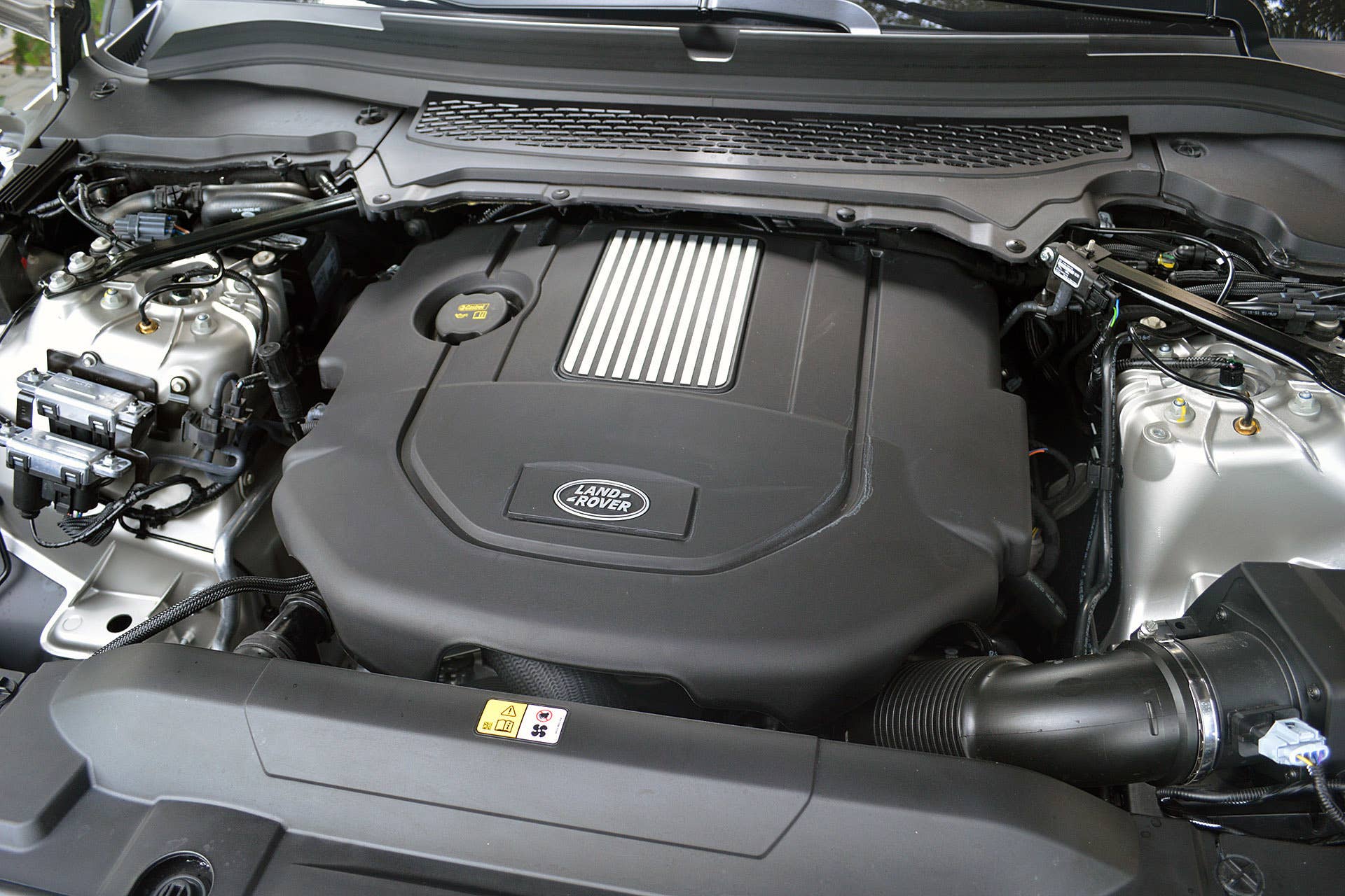 2016 Land Rover Range Rover Sport Td6 engine