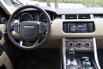 2016 Land Rover Range Rover Sport Td6