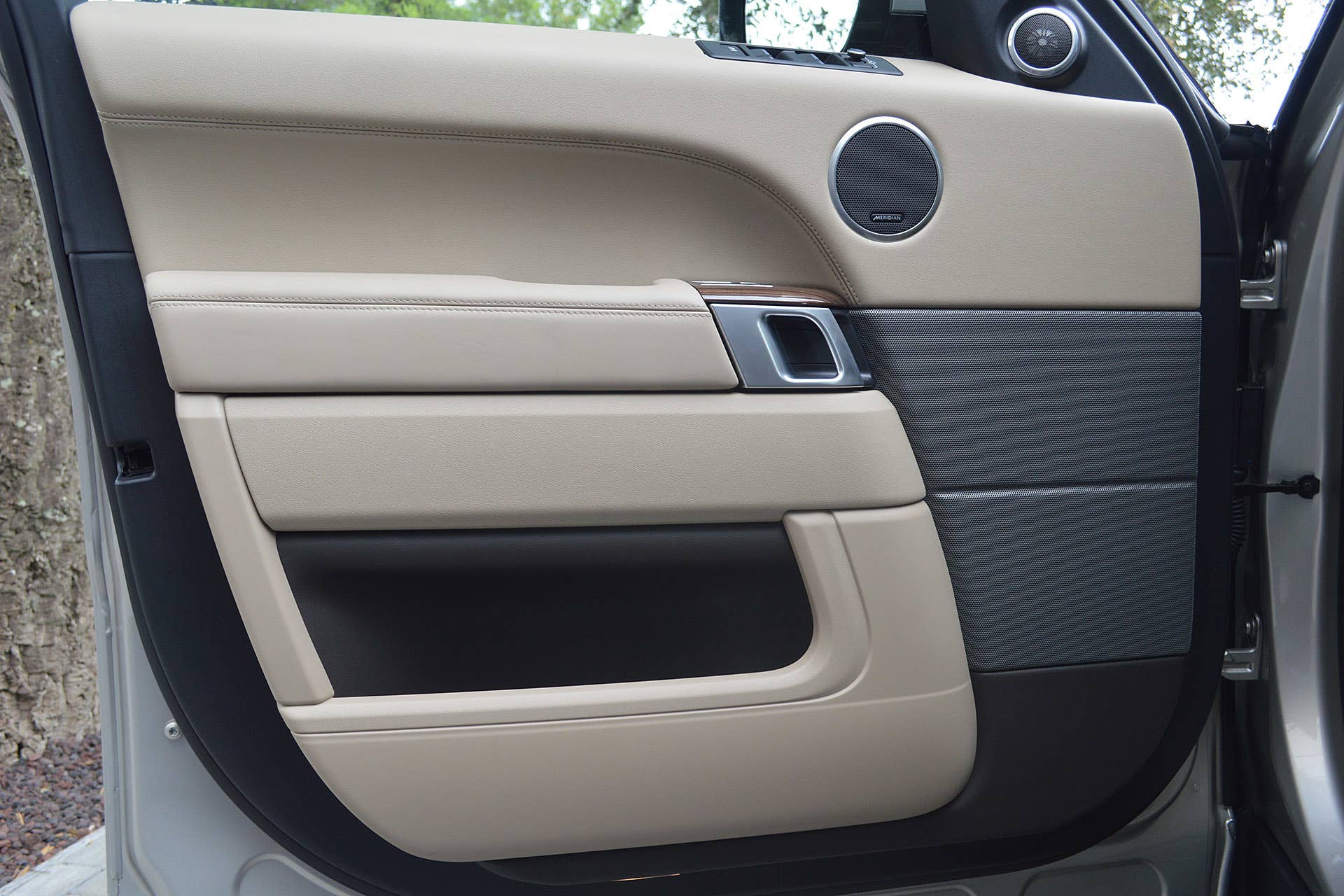 2016 Land Rover Range Rover Sport Td6 door