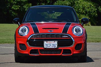 2015 Mini John Cooper Works Hardtop