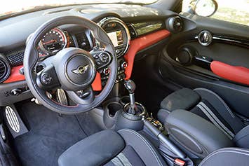 2015 Mini John Cooper Works Hardtop