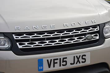 2016 Land Rover Range Rover Sport Td6