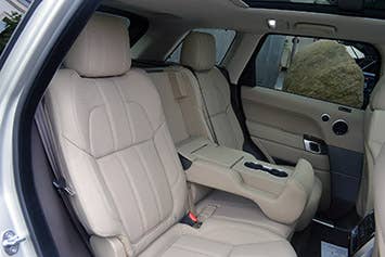 2016 Land Rover Range Rover Sport Td6