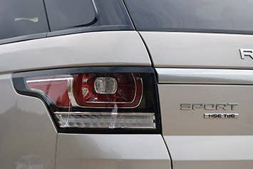 2016 Land Rover Range Rover Sport Td6