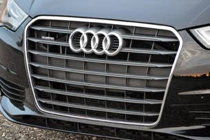 2015 Audi A3 2.0T Quattro