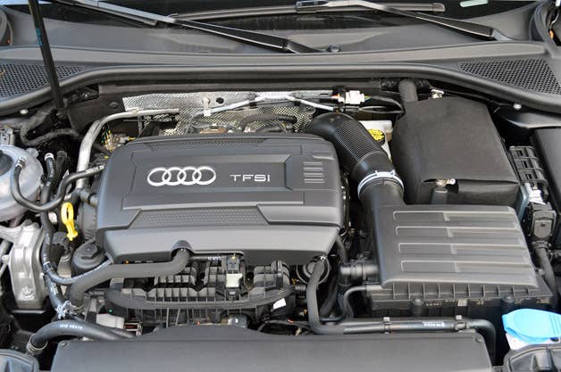 2015 Audi A3 2.0T Quattro