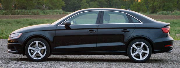 2015 Audi A3 2.0T Quattro