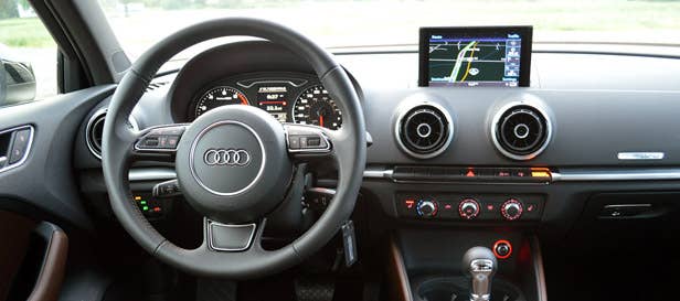 2015 Audi A3 2.0T Quattro