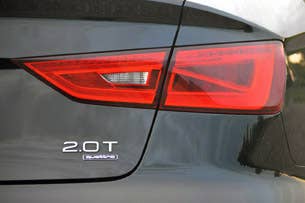 2015 Audi A3 2.0T Quattro