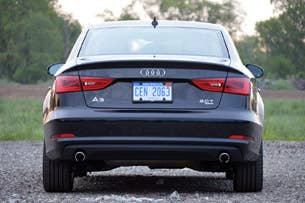 2015 Audi A3 2.0T Quattro