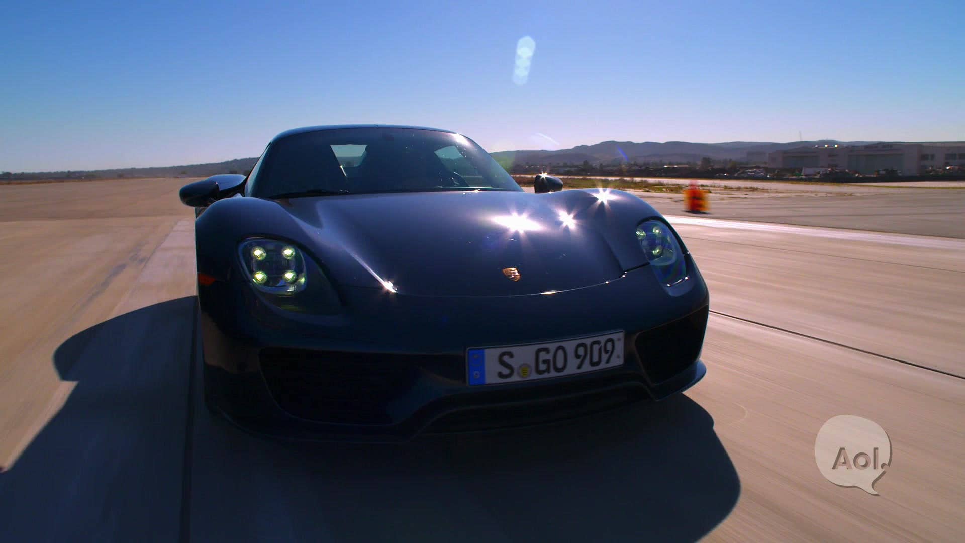 Translogic 166: Porsche 918 Spyder