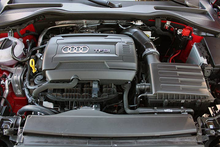 2016 Audi TT