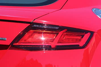 2016 Audi TT