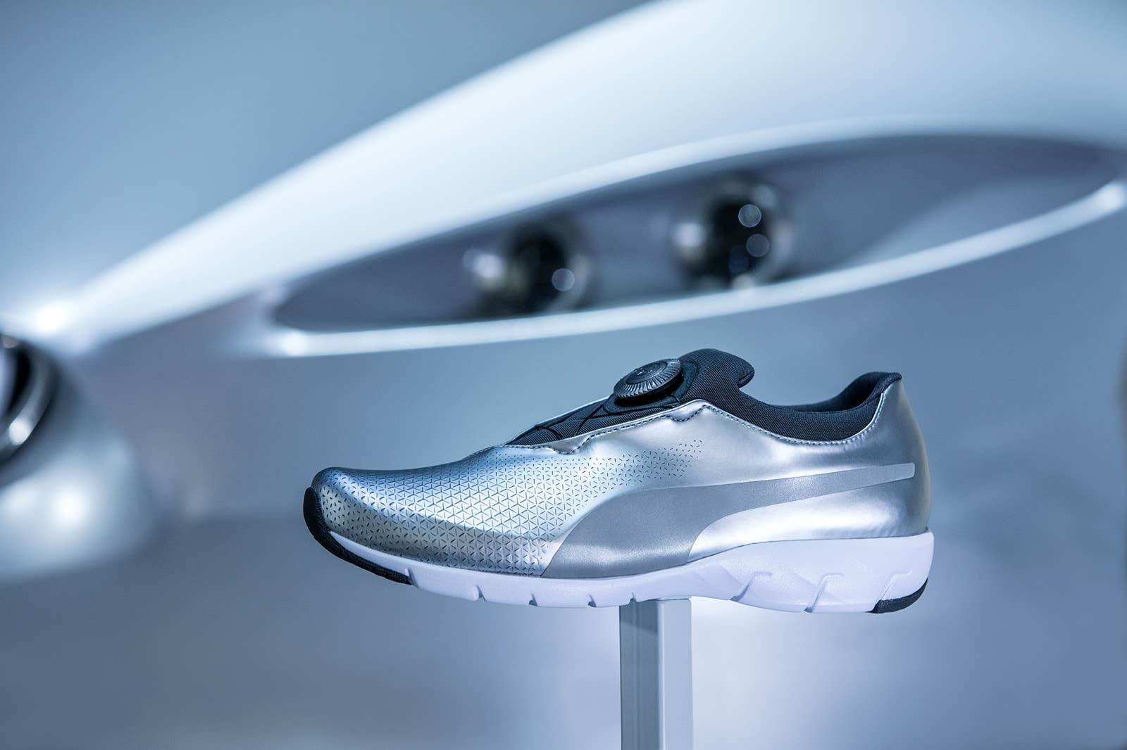 Puma BMW X-Cat Disc profile
