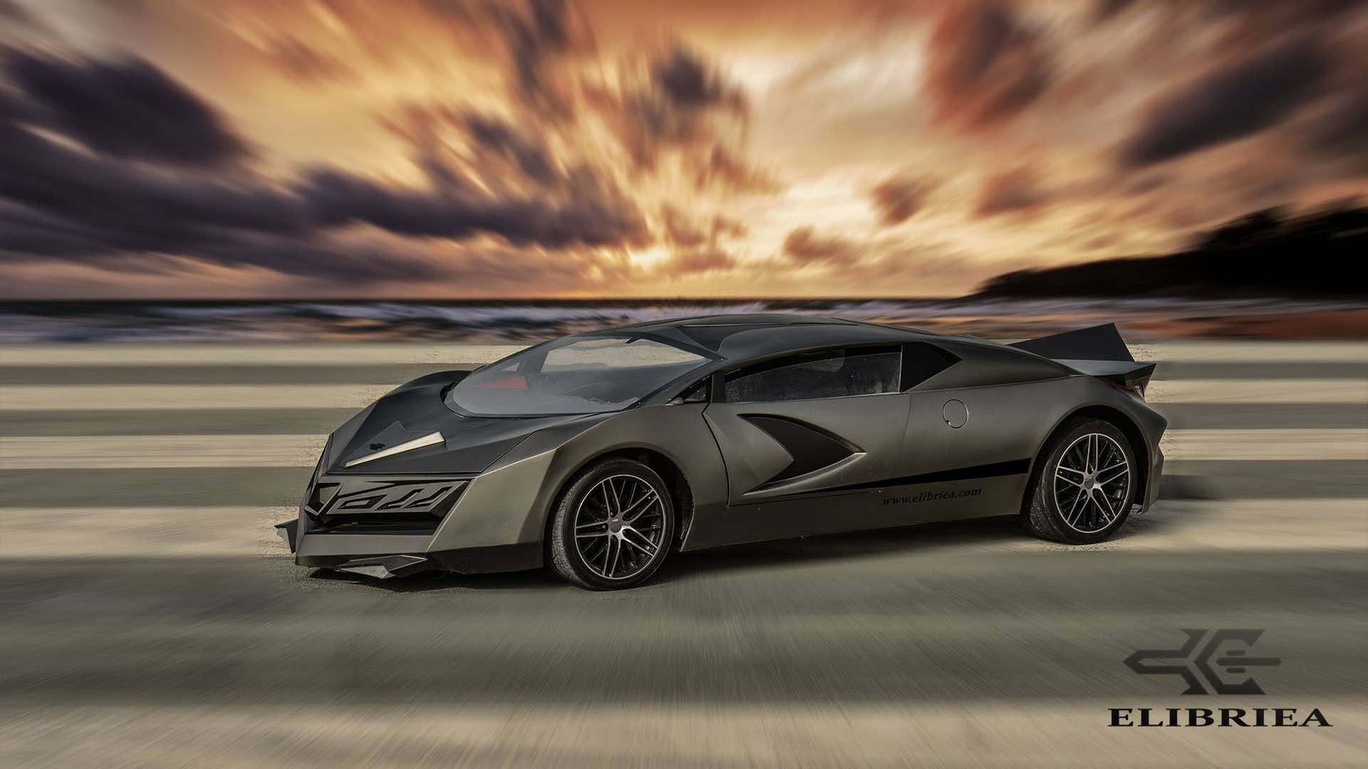elibriea concept three quarters