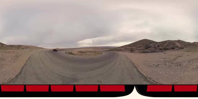 2016 McLaren 675LT at Willow Springs Horse Thief Mile Teaser