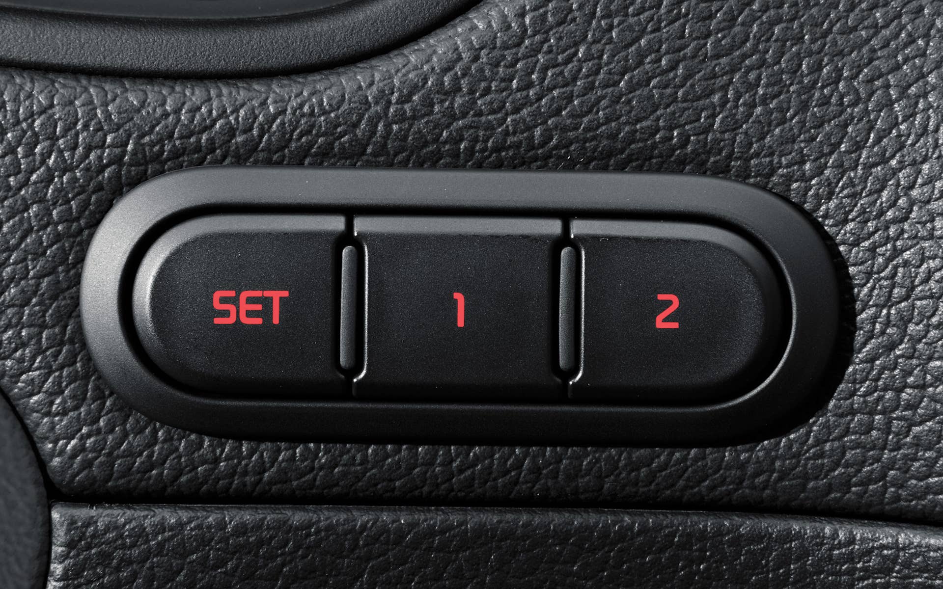 2017 Kia K3 Forte seat memory