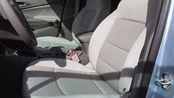 2017 Chevrolet Cruze Hatchback